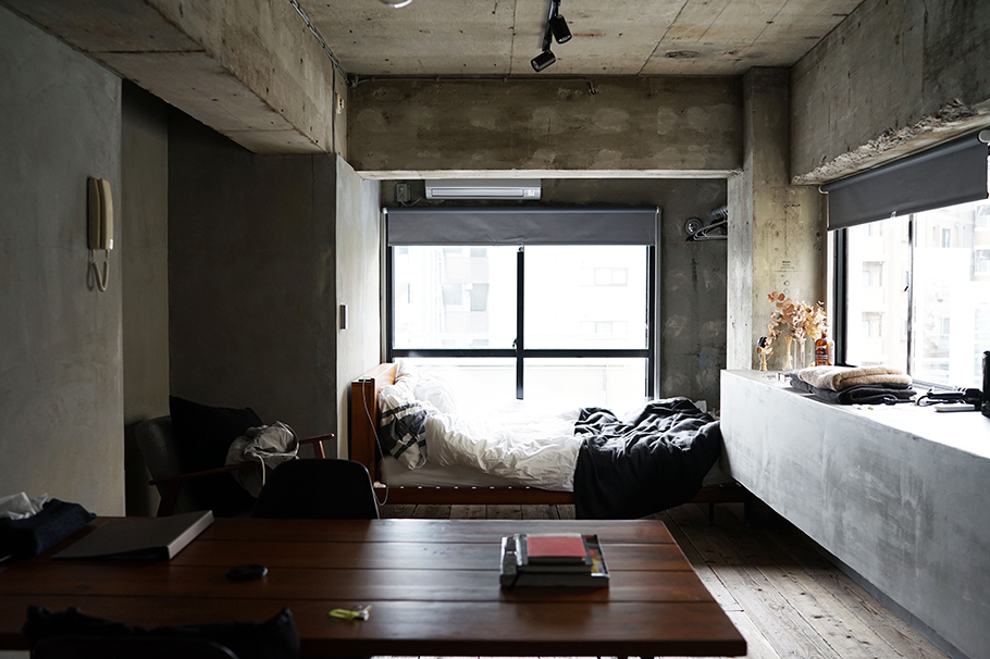 Photo by Joseph Albanese on Unsplash Small Space_7