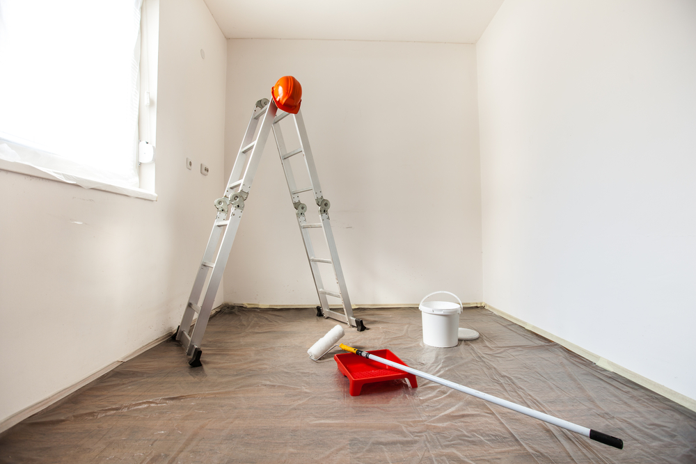 Painting Your Ceiling: A Quick How-to Guide | MyBoysen