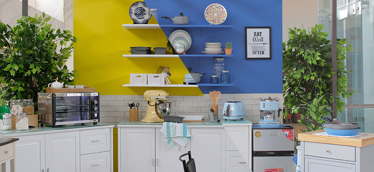 How Paint Can Transform the Look and Feel of a Space | MyBoysen