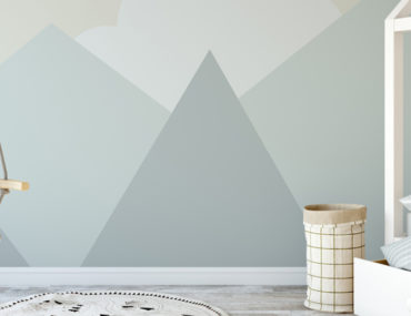 The Grey Palette as an Alternative for Baby Rooms