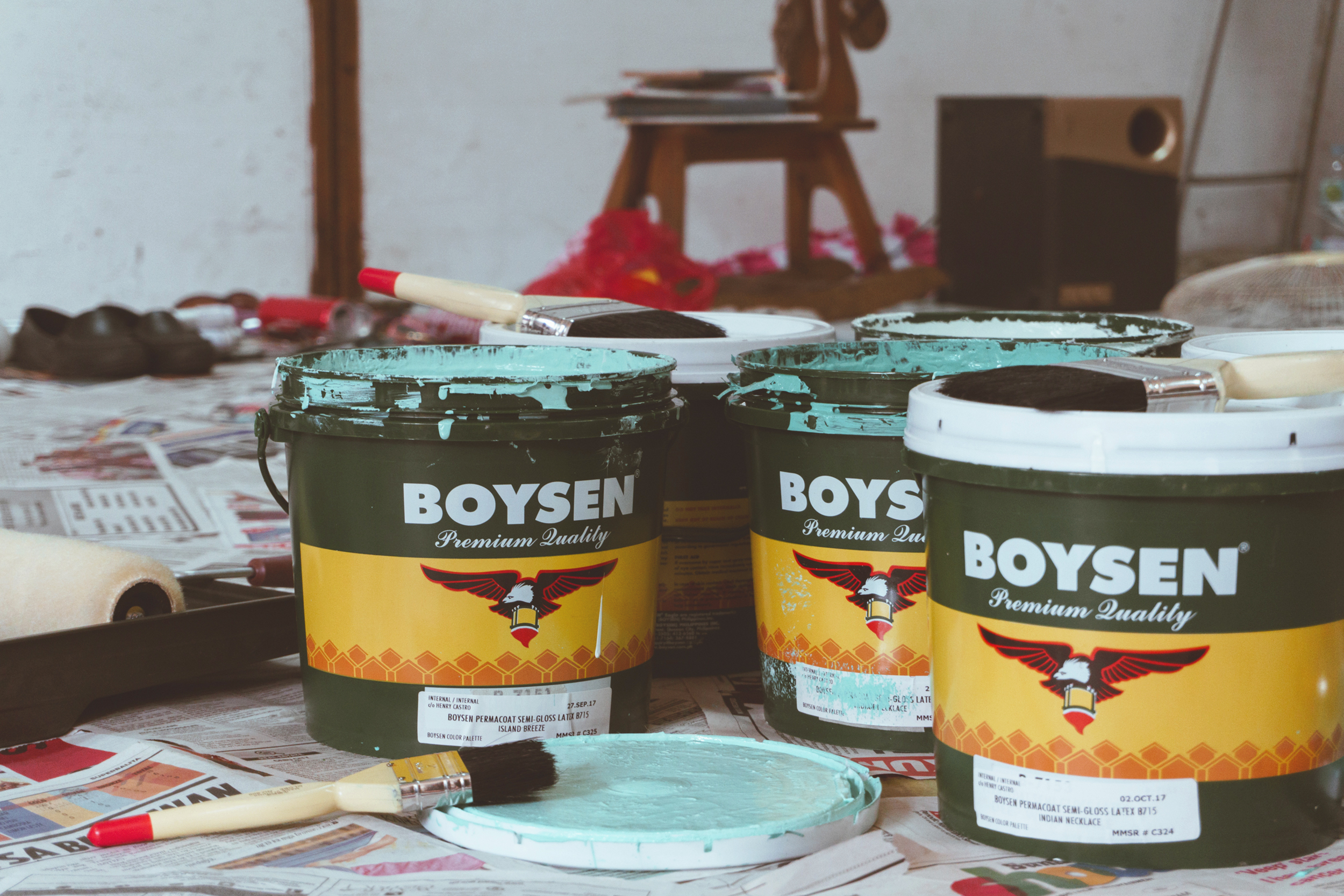 Set in the Street Cebu City