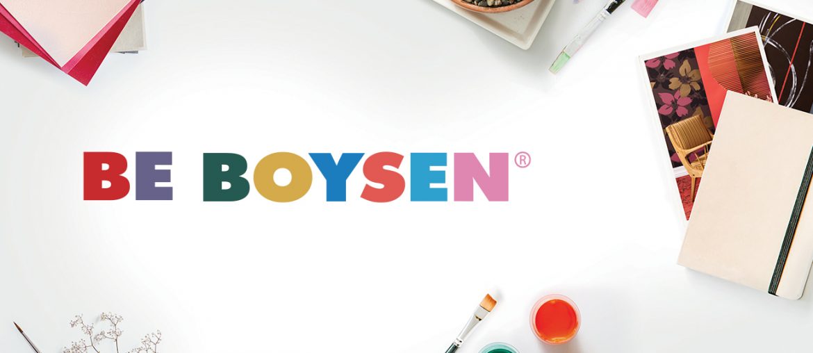 Boysen Introduces 4 Color Palettes for Color Trend 2018