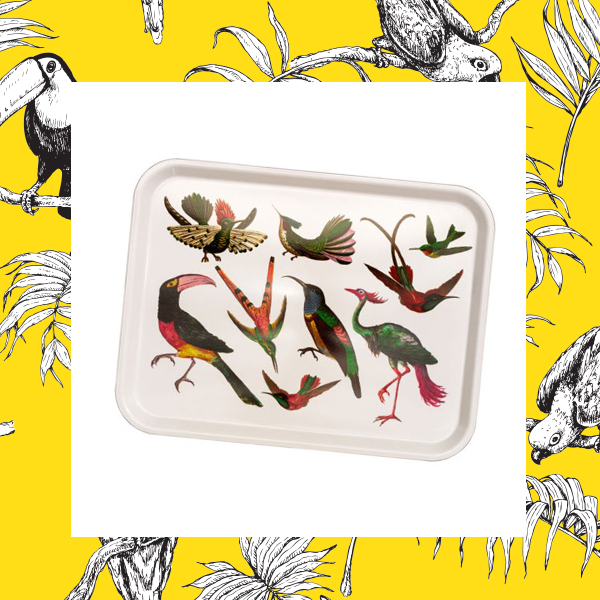 Tropical Vibes will be a Mainstay in Interior Design This Year