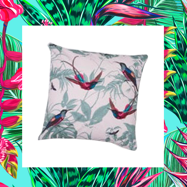 Tropical Vibes will be a Mainstay in Interior Design This Year