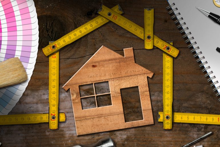Infographic: Apps for Home Improvement Projects