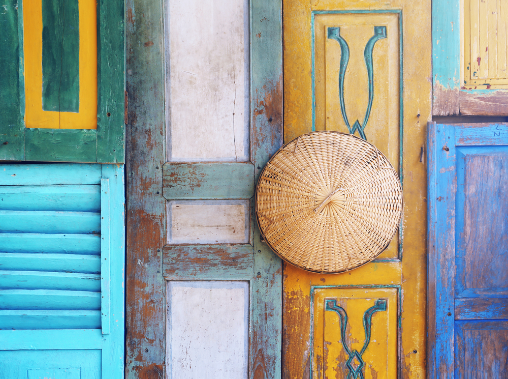 The Fresh Colors of Bali as Inspiration for Your Kitchen