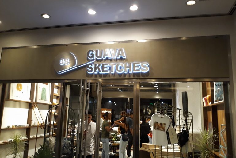 Fresh Home Decor Ideas at Guava Sketches