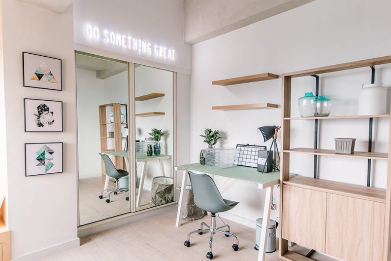 Insider Information on the Transformation of a 40 sqm Condo