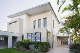 A Classic and Clean Look: The Versatility of White for Home Exteriors