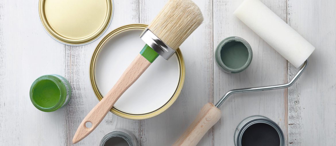 INFOGRAPHIC: Boysen's Paint Finishes