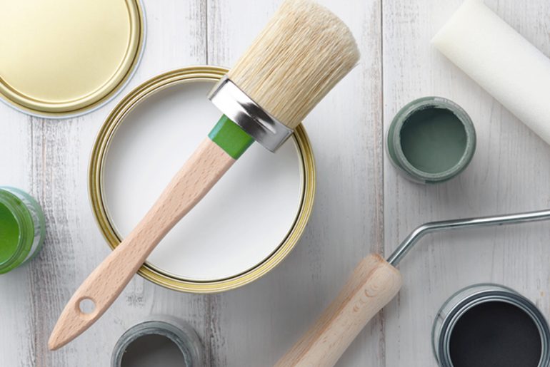 INFOGRAPHIC: Boysen's Paint Finishes