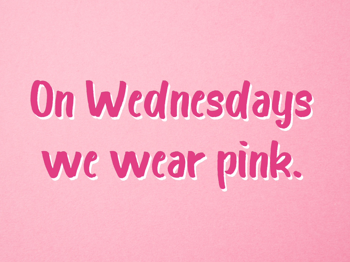 Mean Girls-Inspired Quiz: What Kind of Pink Are You?