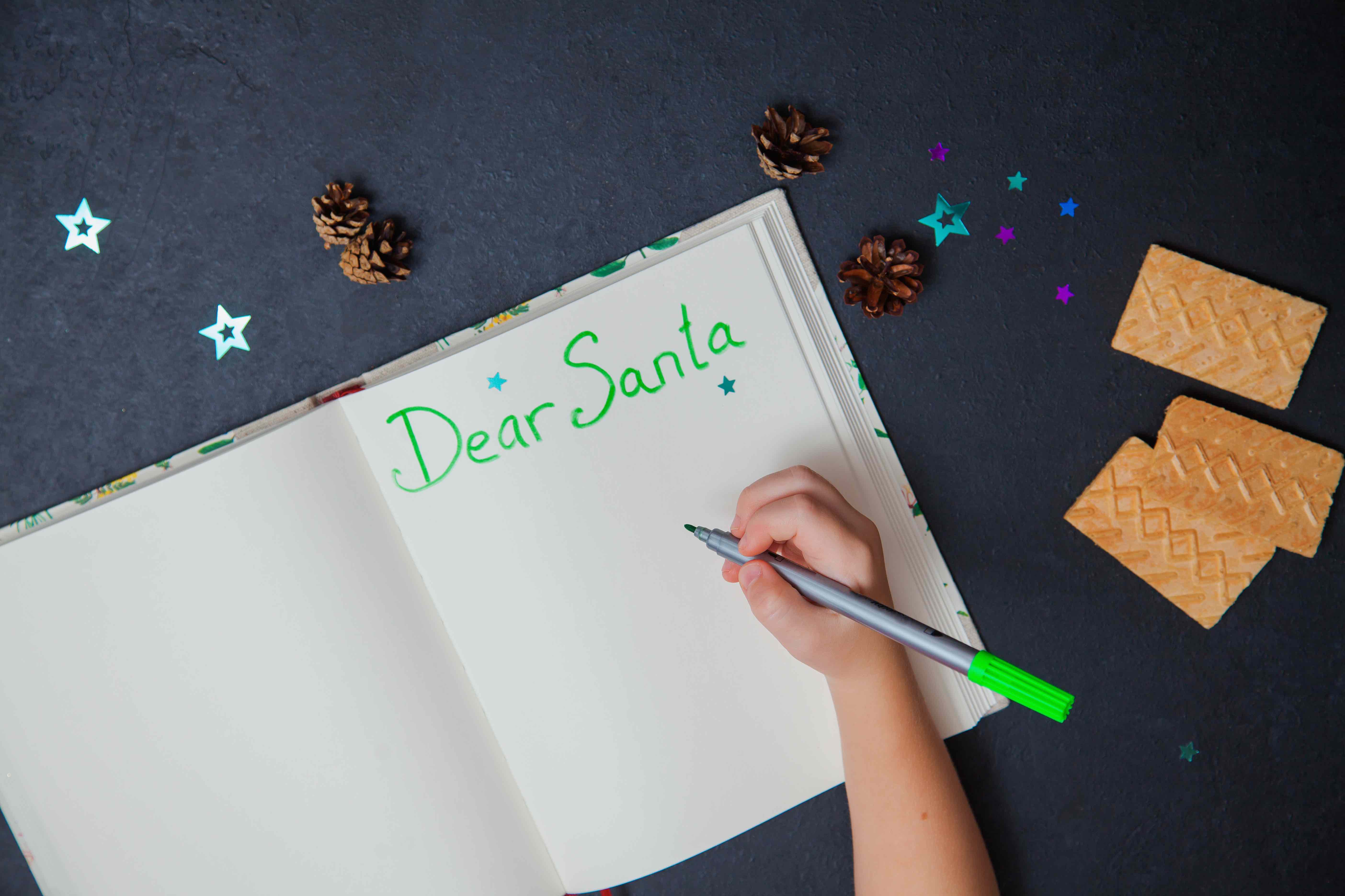 Send Handwritten Letters to Your Nearest and Dearest this Christmas