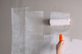 Surface Preparation: Repainting Concrete