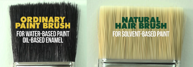 Don’t Forget These 3 Tips When Choosing Paint Brushes and Rollers | MyBoysen