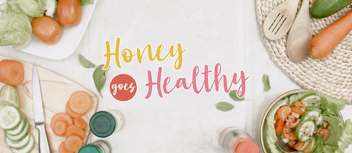 Honey Goes Healthy