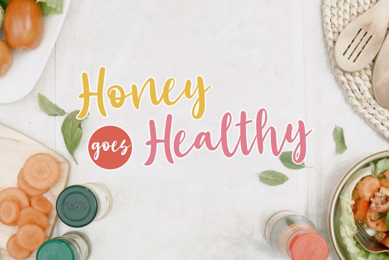 Honey Goes Healthy