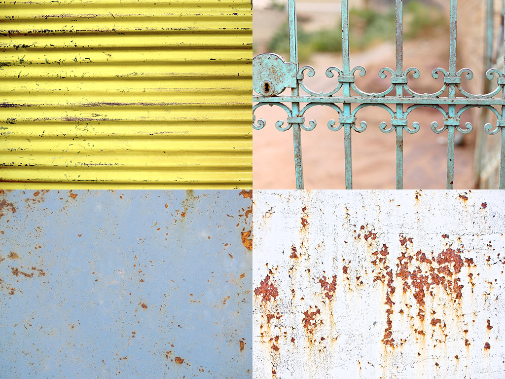 Surface Preparation: Repainting Metal Surfaces