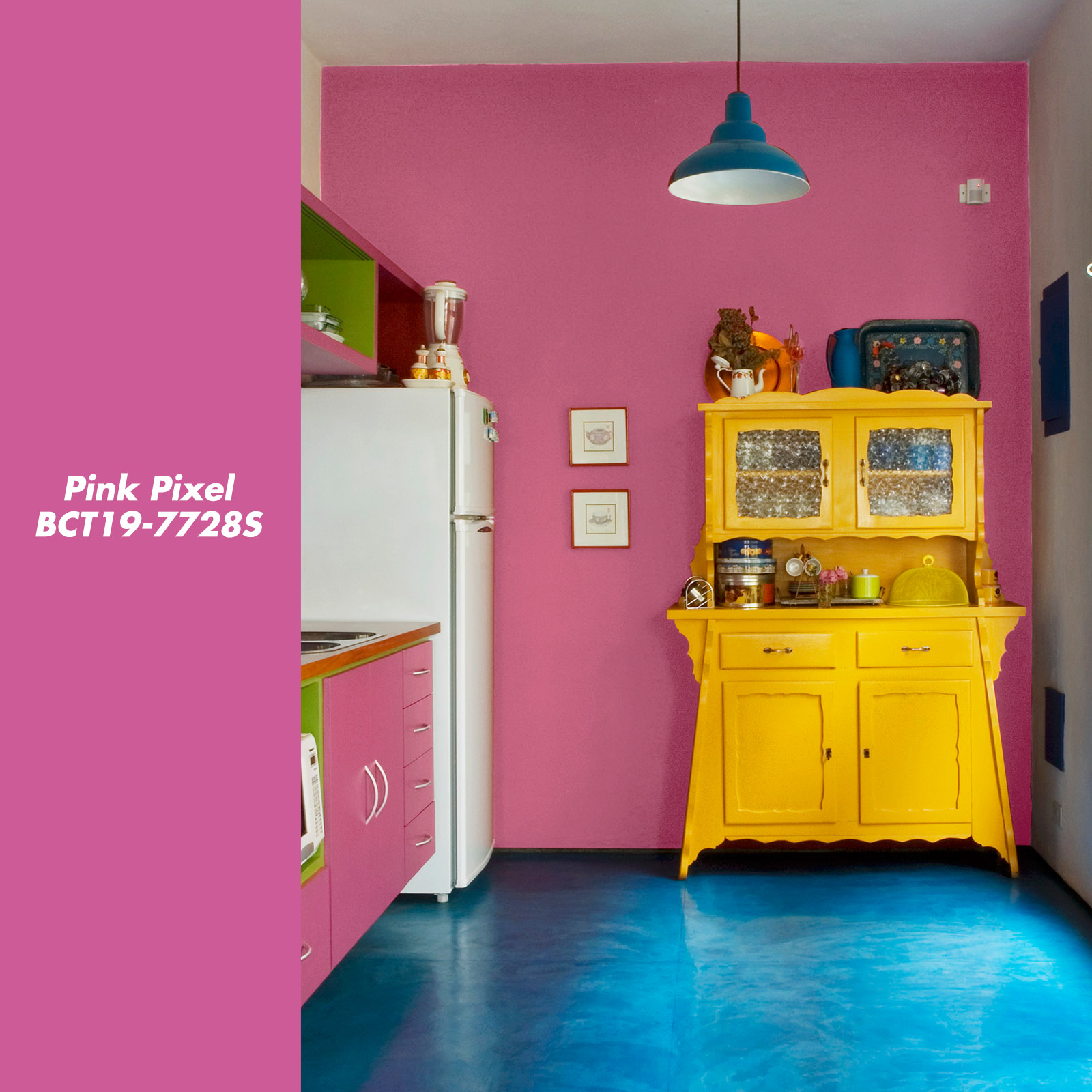 2 Enable Kitchen Pink Pixel 2 Enable Kitchen Pink Pixel
