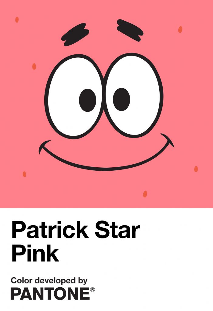 Patrick Star Pink Image by Business Wire