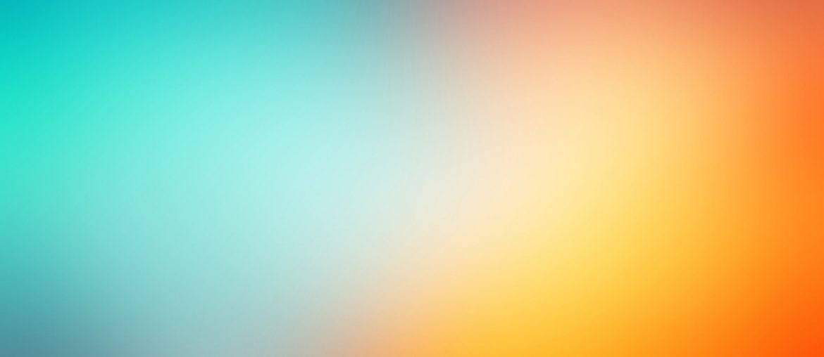 Cool and warm gradient feature