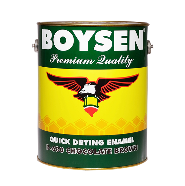 Boysen Quick Drying Enamel Can