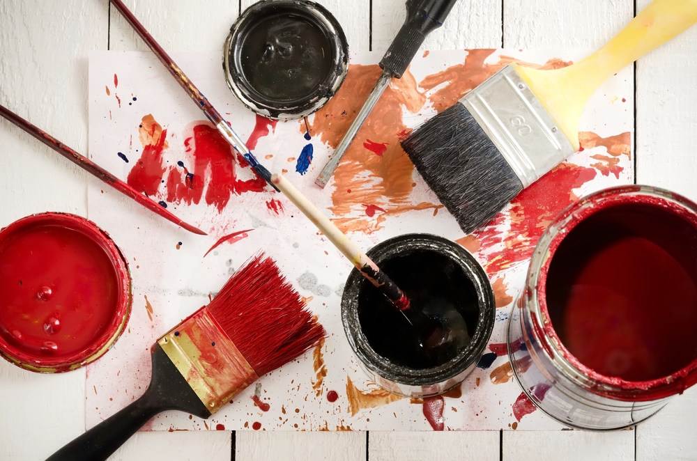 Boysen Tutorials Painting Cleanup Tips MyBoysen