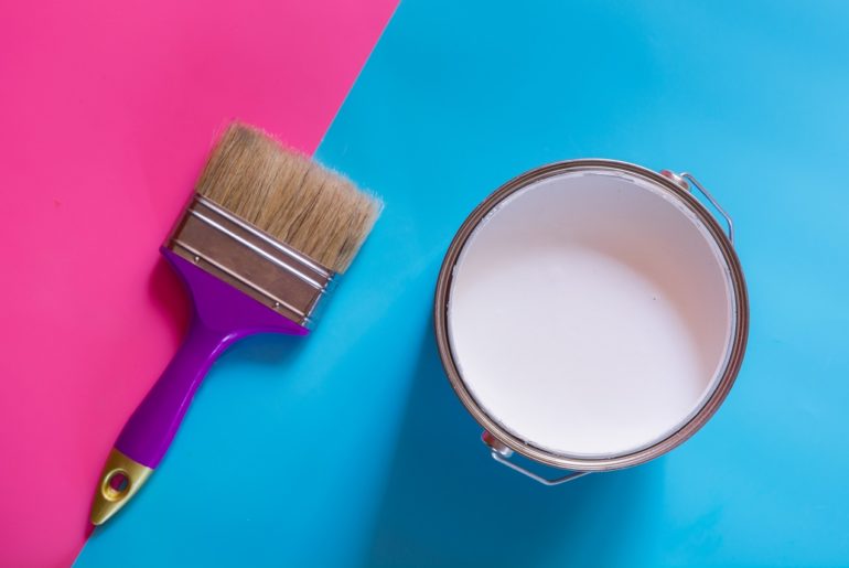 Which Paint Finish Is the Best for Your Interiors?