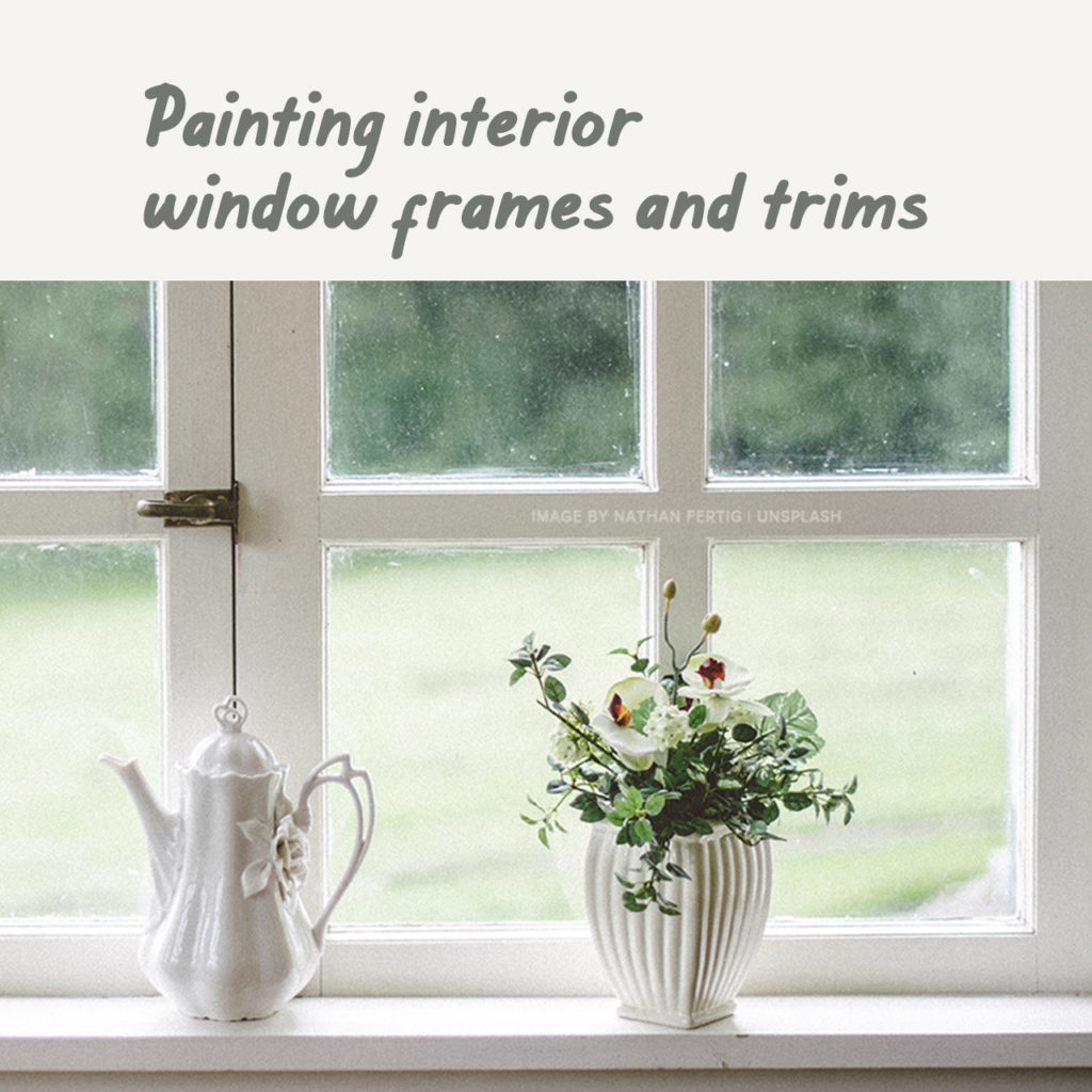 Boysen Tutorials How to Paint Your Condo MyBoysen