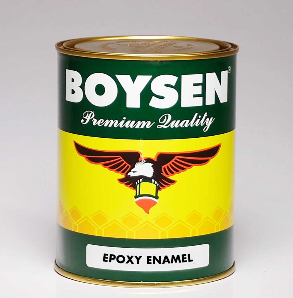 Product Highlight Boysen Epoxy Enamel MyBoysen