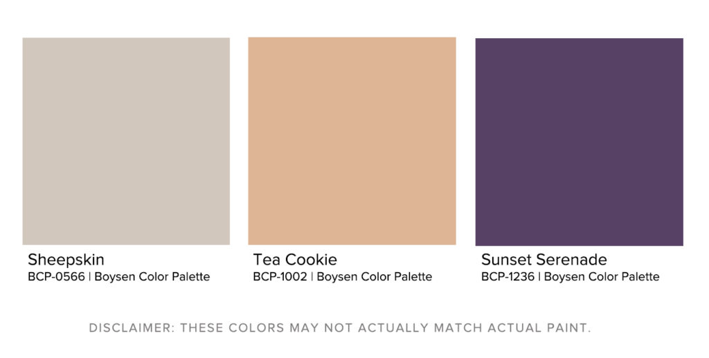 Warm Welcome: Living Room Painting Ideas for OFWs Homecoming | Boysen Color Palette
