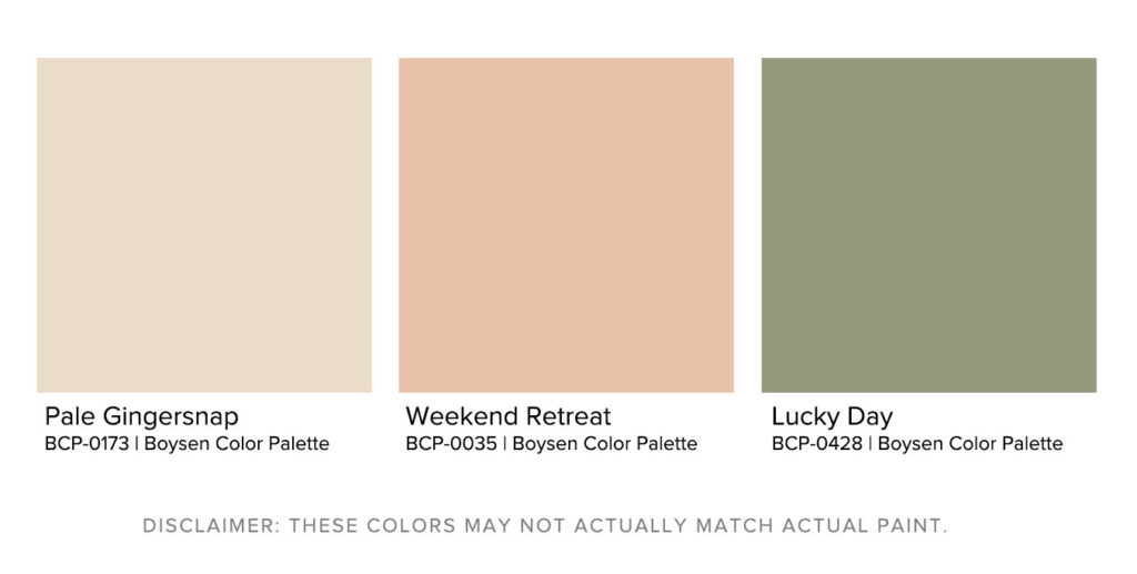 Matching Exterior House Paint Designs to Landscapes MyBoysen