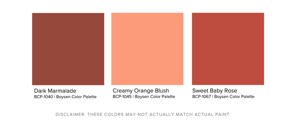 Boysen Closest Color Match
