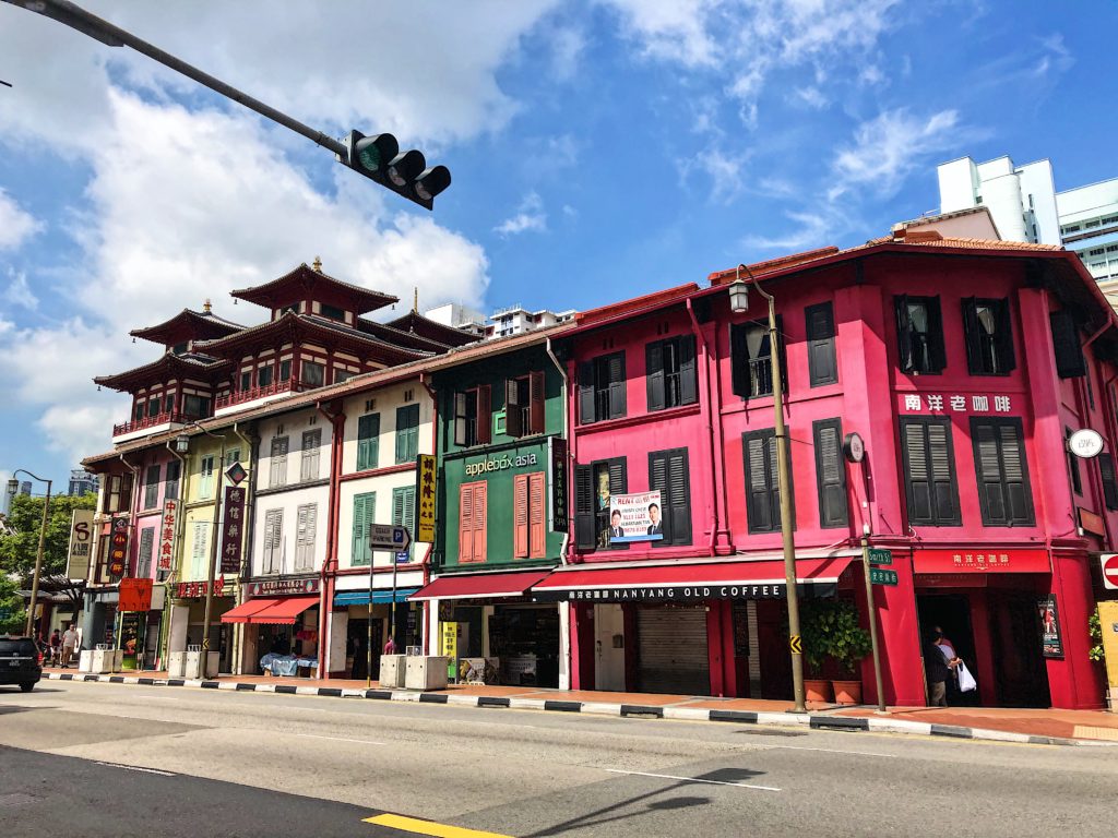 Singapore - Chinatown