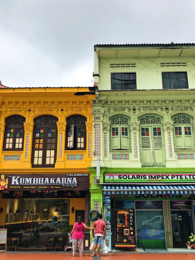 Singapore - Little India