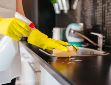 Homebound: How to Keep Your House Clean in the Time of Covid-19