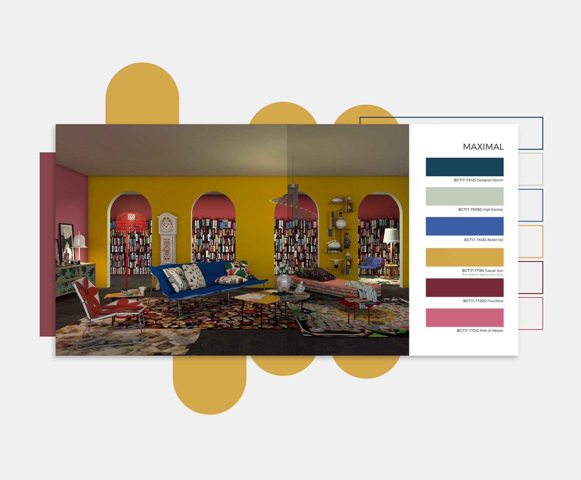 Boysen Color Trends Brochures Boysen Color Trends Brochures