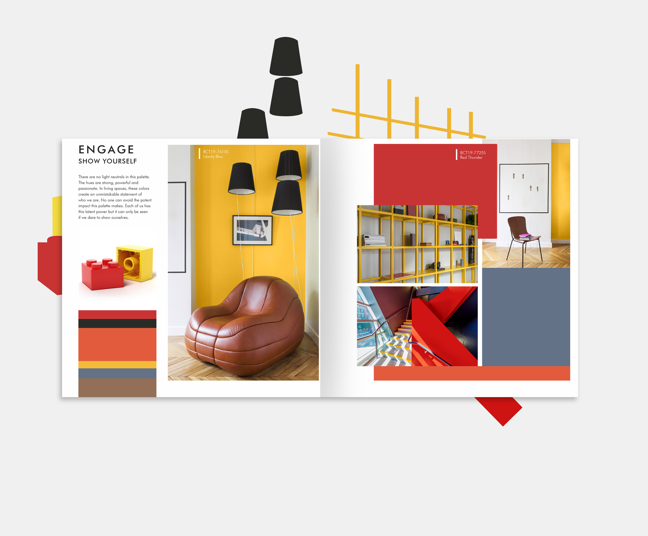 Boysen Color Trends Brochures Boysen Color Trends Brochures