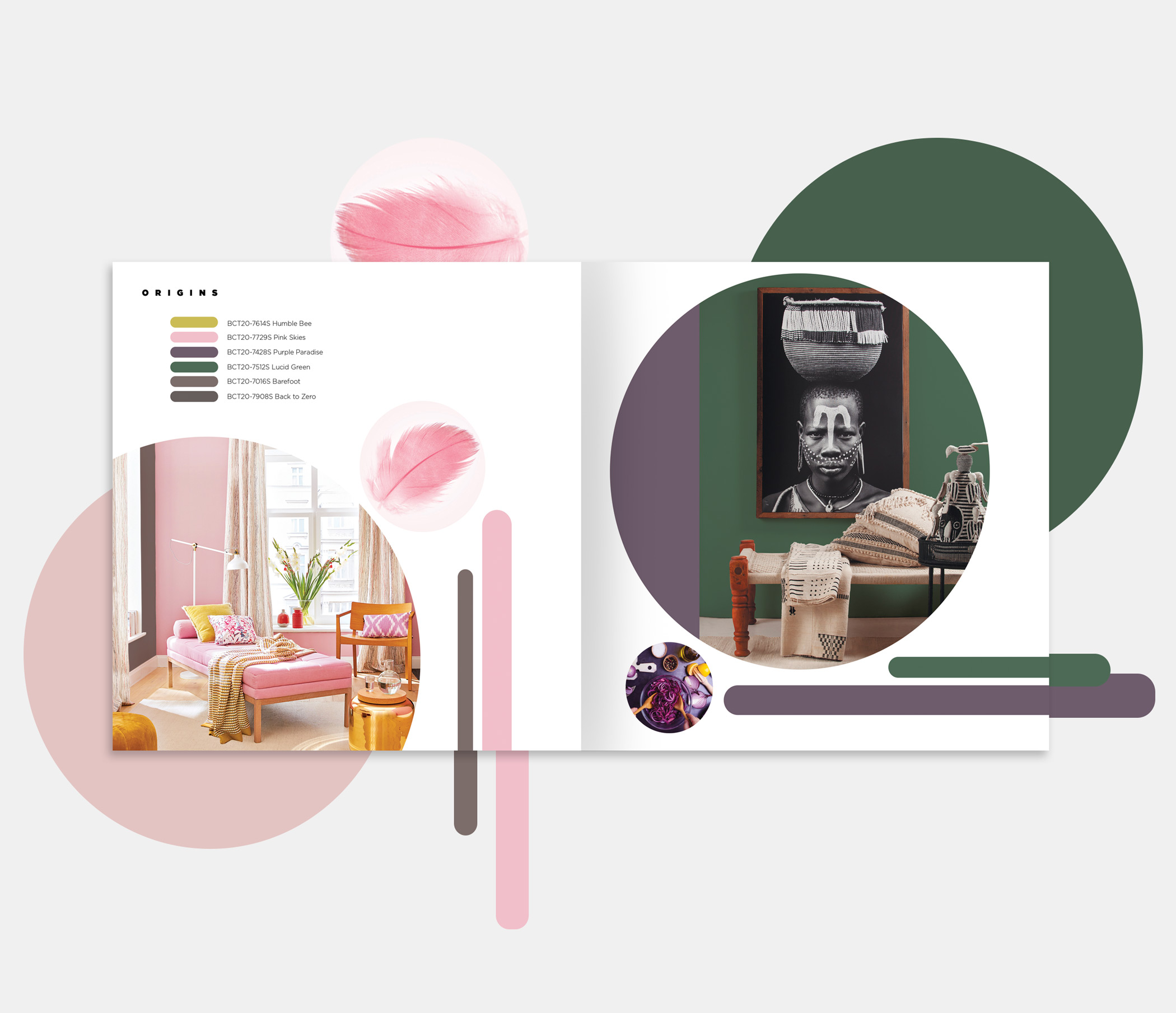 Boysen Color Trends Brochures Boysen Color Trends Brochures