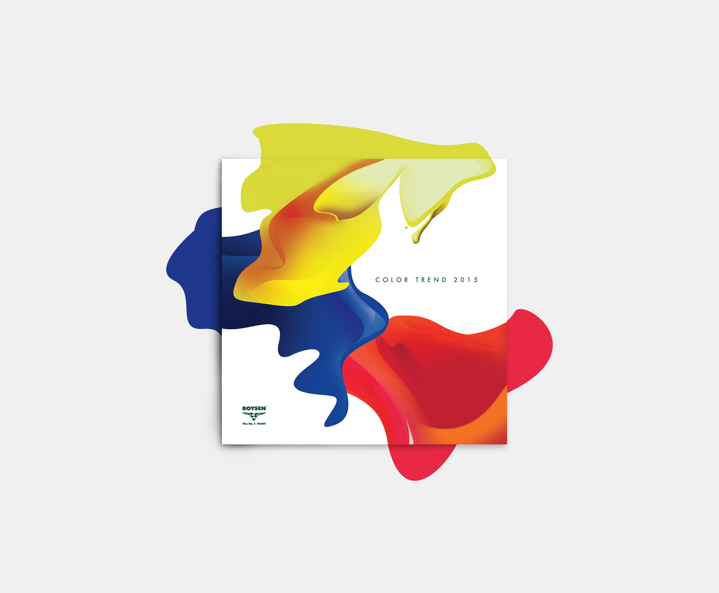 Boysen Color Trends Brochures Boysen Color Trends Brochures