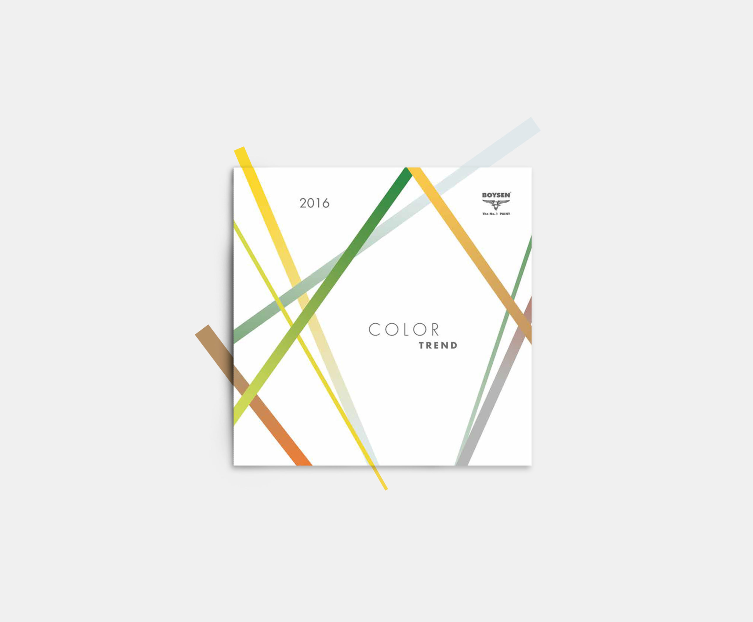 Boysen Color Trends Brochures Boysen Color Trends Brochures