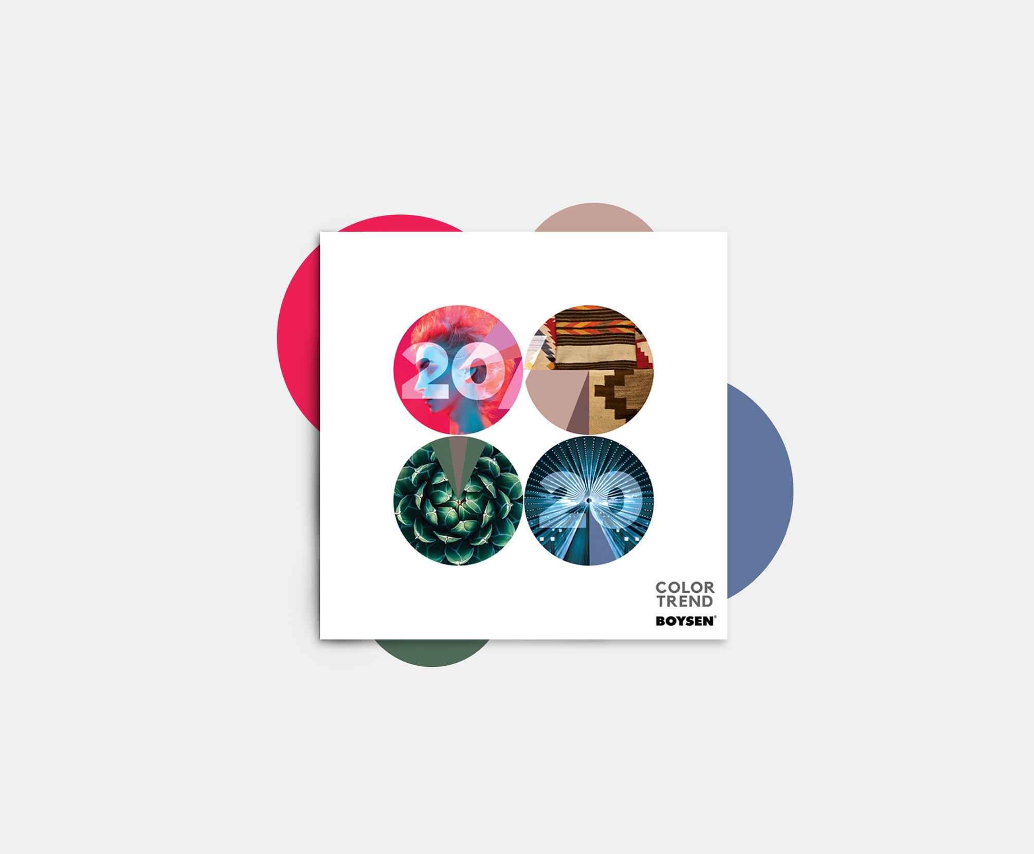 Boysen Color Trends Brochures Boysen Color Trends Brochures