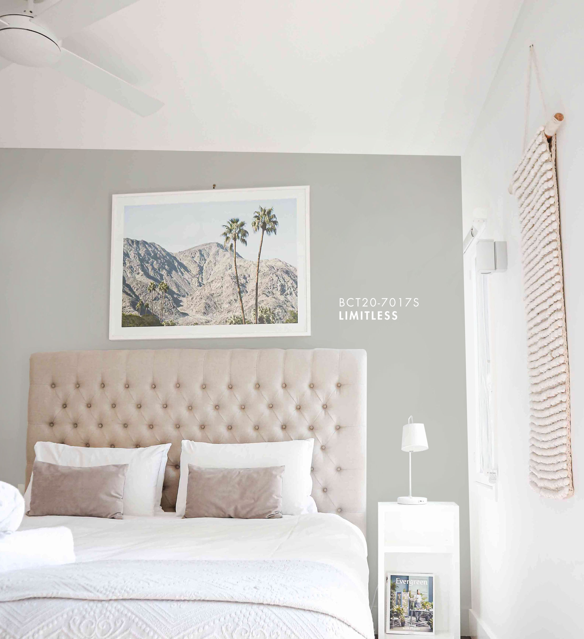 Bedroom Color Ideas to Get You Through the Rain | MyBoysen