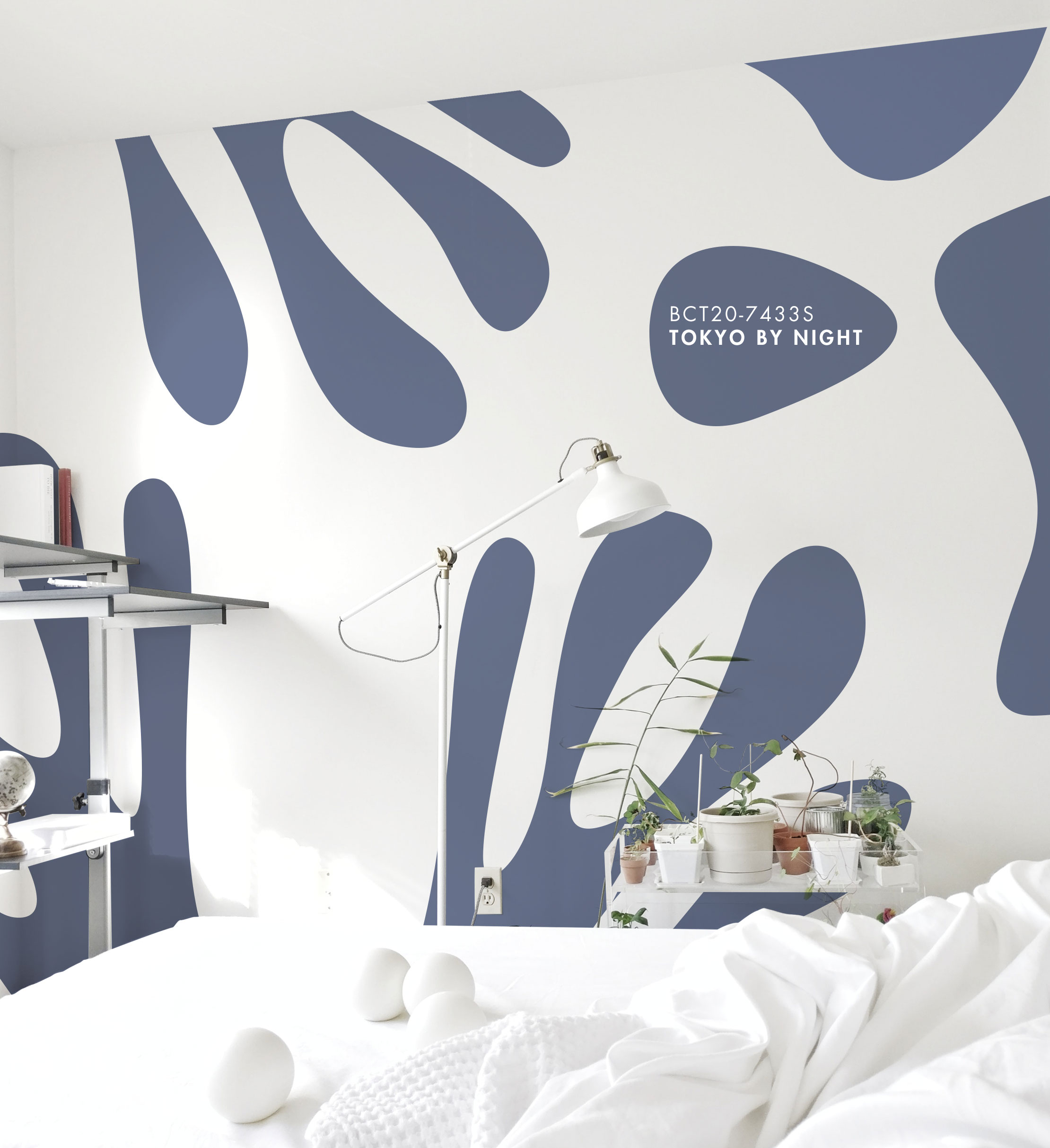 Bedroom Color Ideas to Get You Through the Rain | MyBoysen