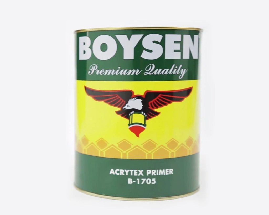 Boysen Acrytex Will Keep Your Walls Dry This Rainy Season