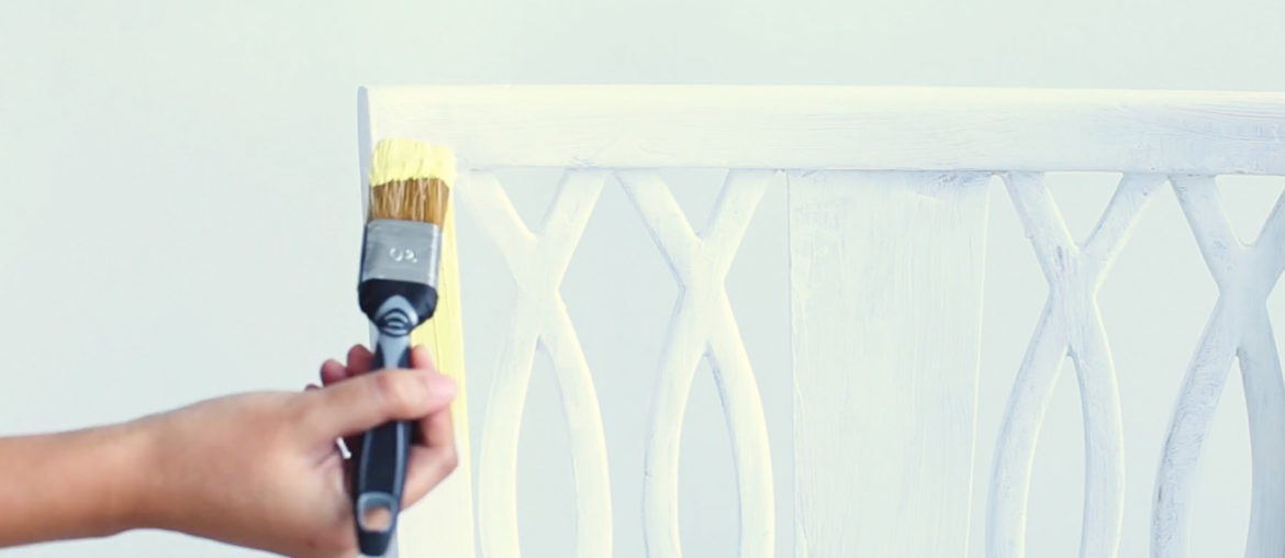 Boysen Tutorials: Painting Your Furniture