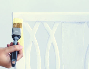 Boysen Tutorials: Painting Your Furniture