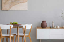 Spice Up Your Dining Room with Flavorful Hues