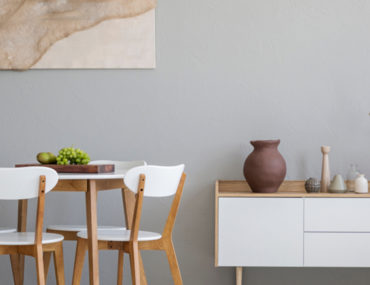 Spice Up Your Dining Room with Flavorful Hues