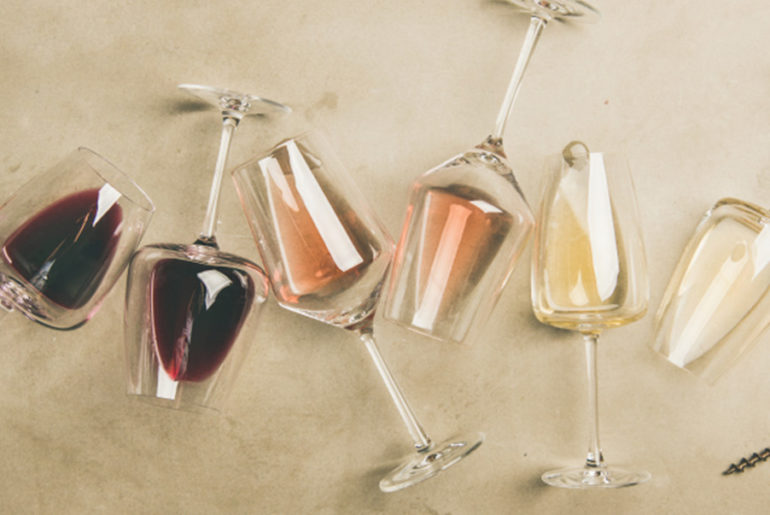 Wine Quiz: Trust us, you can paint!